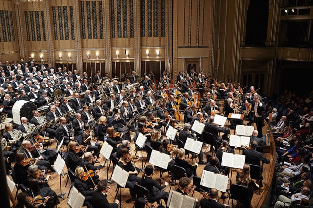 The Cleveland Orchestra / MAHLER, Symphony No. 3 (2015)
