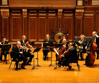 Boston Symphony Chamber Players