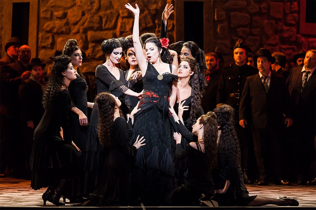 Los Angeles Opera