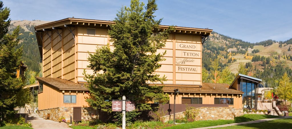 Grand Teton Music Festival